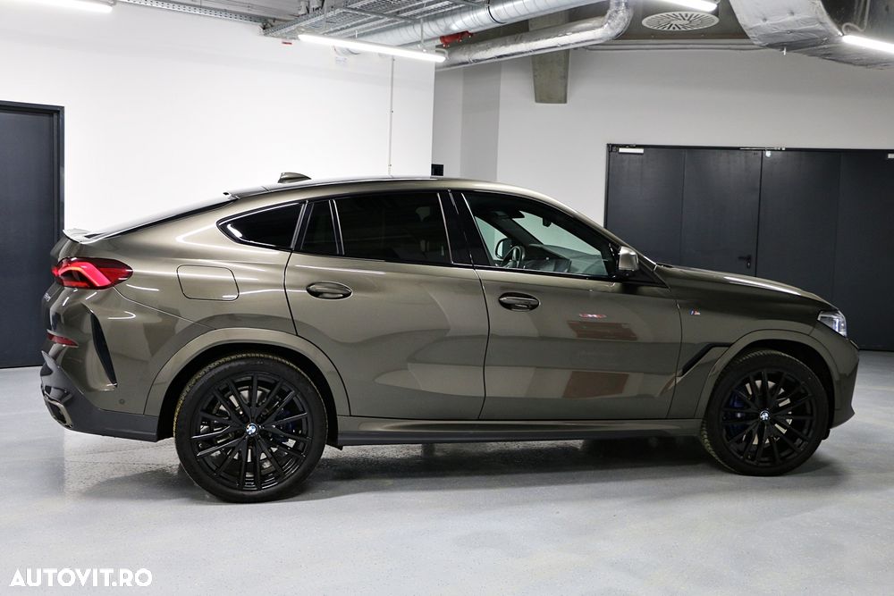 BMW X6 M - 26