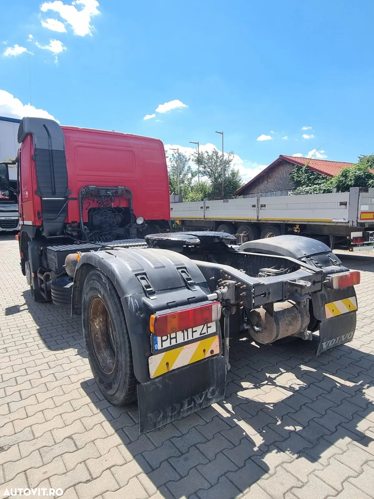 Volvo FM 12-420 - 2