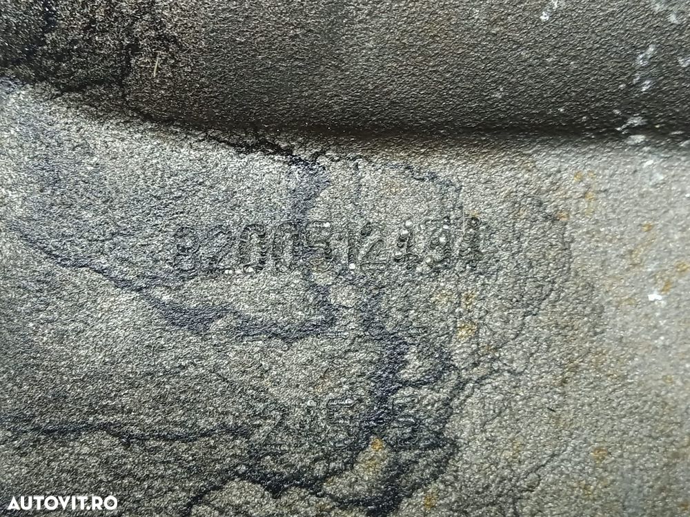 Galerie admisie 1.9 ddis f9q 8200512434 Suzuki Grand Vitara 2  [din 2 - 4