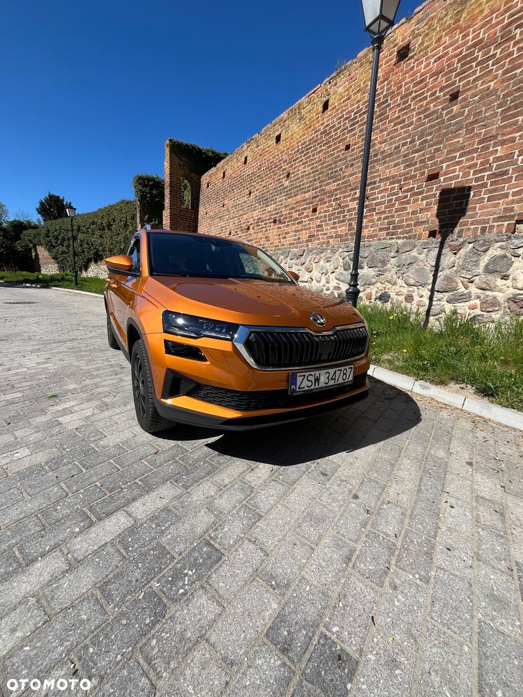 Skoda Karoq 1.5 TSI ACT Style DSG - 2