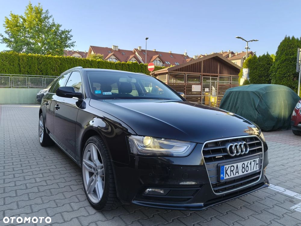 Audi A4 Avant 3.0 TDI clean diesel Quattro S tronic - 4