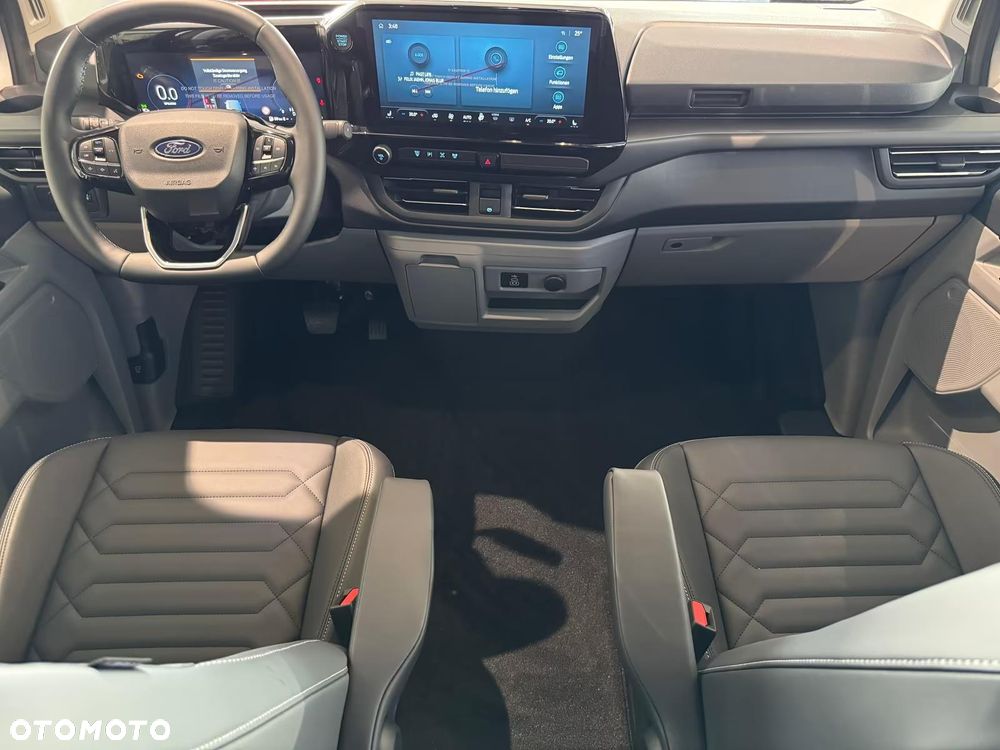 Ford Tourneo Custom 2.0 EcoBlue 320 AWD L2 Titanium X - 11