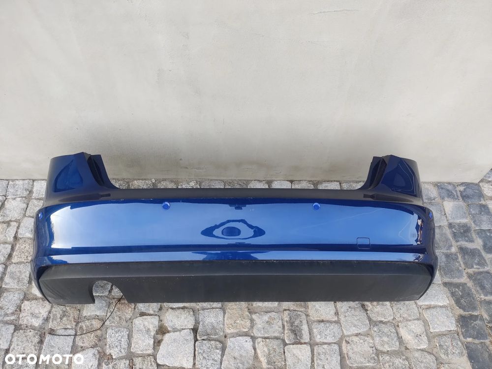 Zderzak tylny tył Audi A3 8V Sportback LX5Q - 2