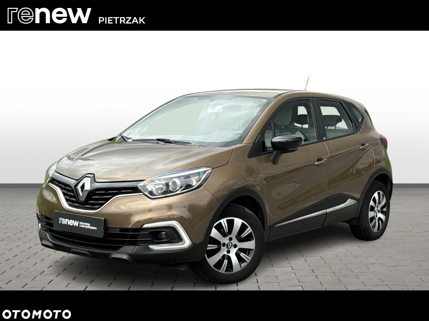 Renault Captur 0.9 Energy TCe Zen - 1