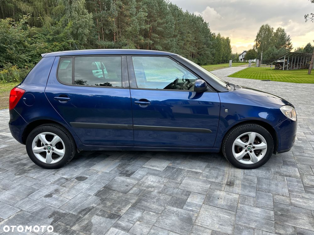 Skoda Fabia 1.2 12V Elegance - 39
