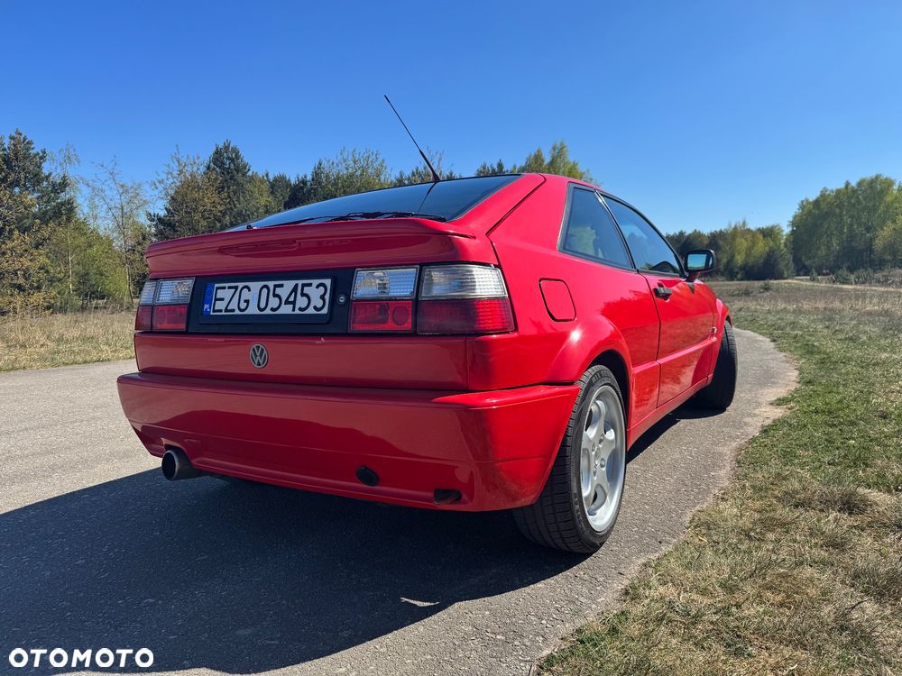 Volkswagen Corrado - 7