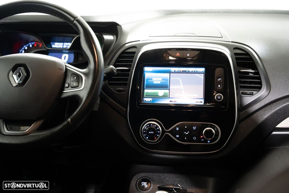 Renault Captur 0.9 TCE Exclusive - 9