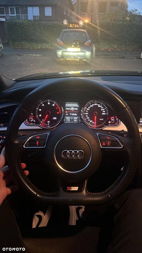 Audi A5 Sportback - 8