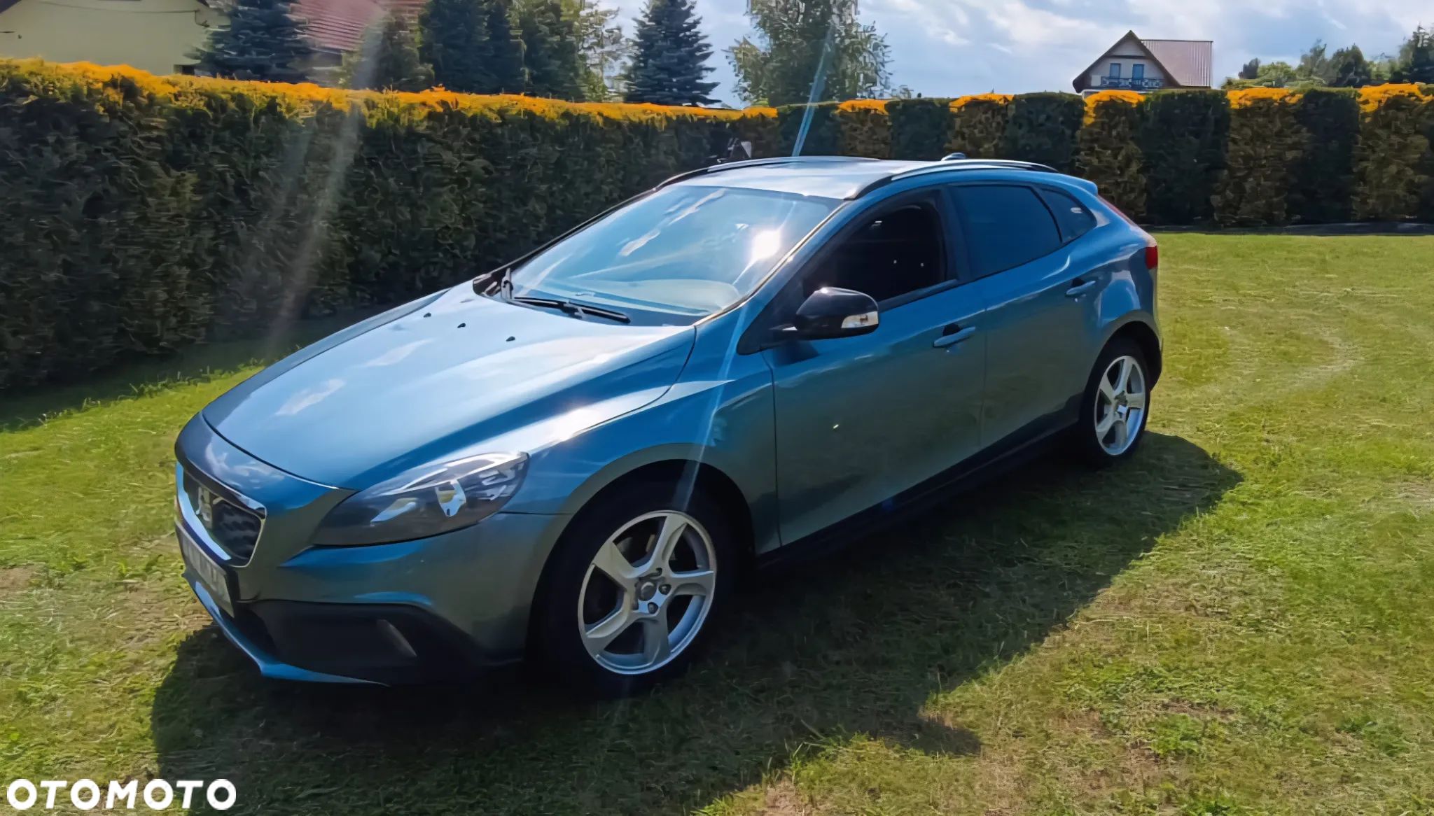 Volvo V40 D2 - 1
