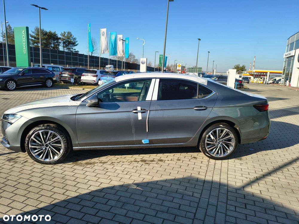 Skoda Superb 2.0 TDI SCR 4x4 L&K DSG - 5