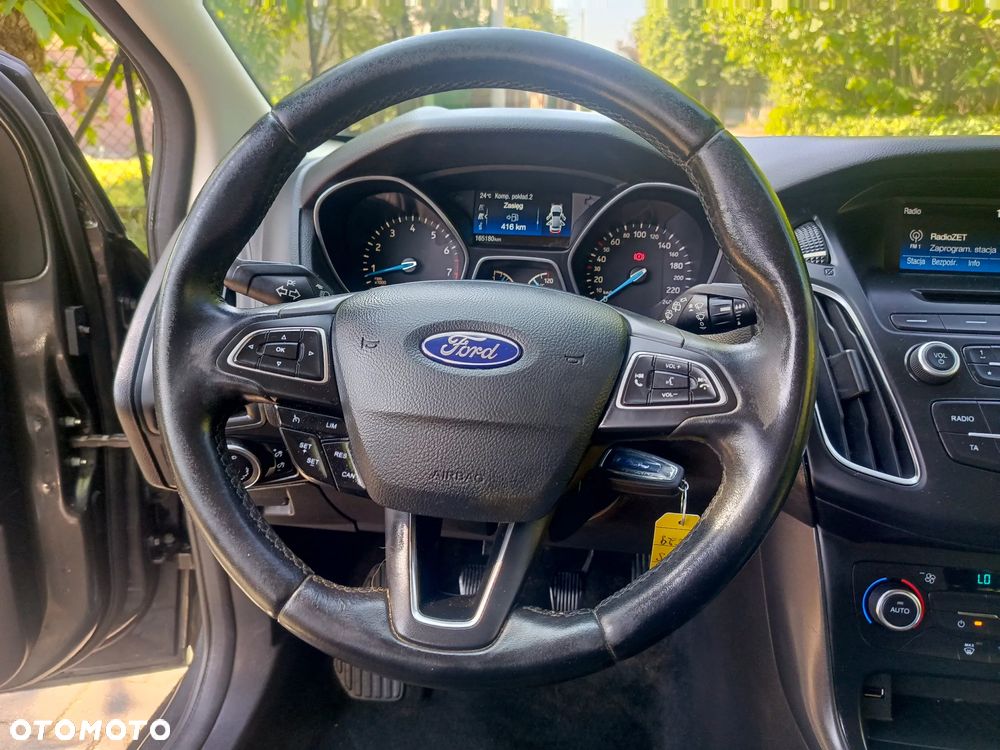 Ford Focus 1.0 EcoBoost Start-Stopp-System COOL&CONNECT - 26