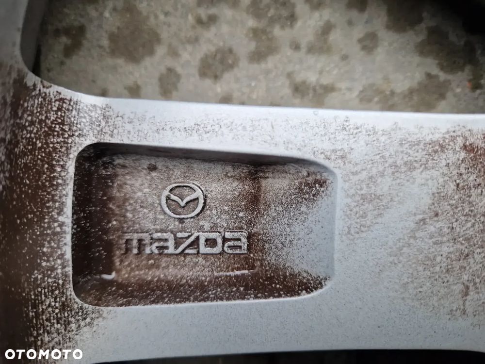 FELGA MAZDA 3 7Jx18, ET45, 5x114,3 - 12