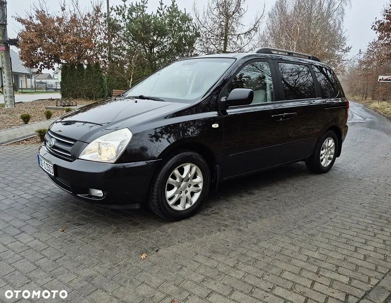 Kia Carnival 2.9 CRDi DPF EX Basis - 5