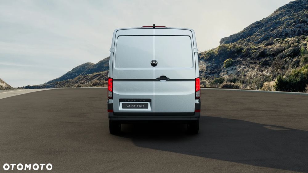 Volkswagen Crafter Furgon - 4
