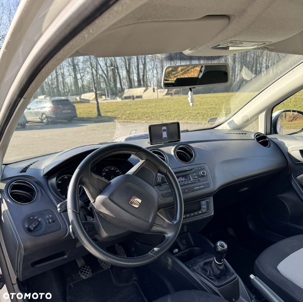 Seat Ibiza SC 1.2 TDI Style - 6