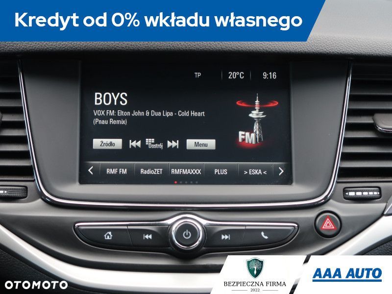 Opel Astra - 13