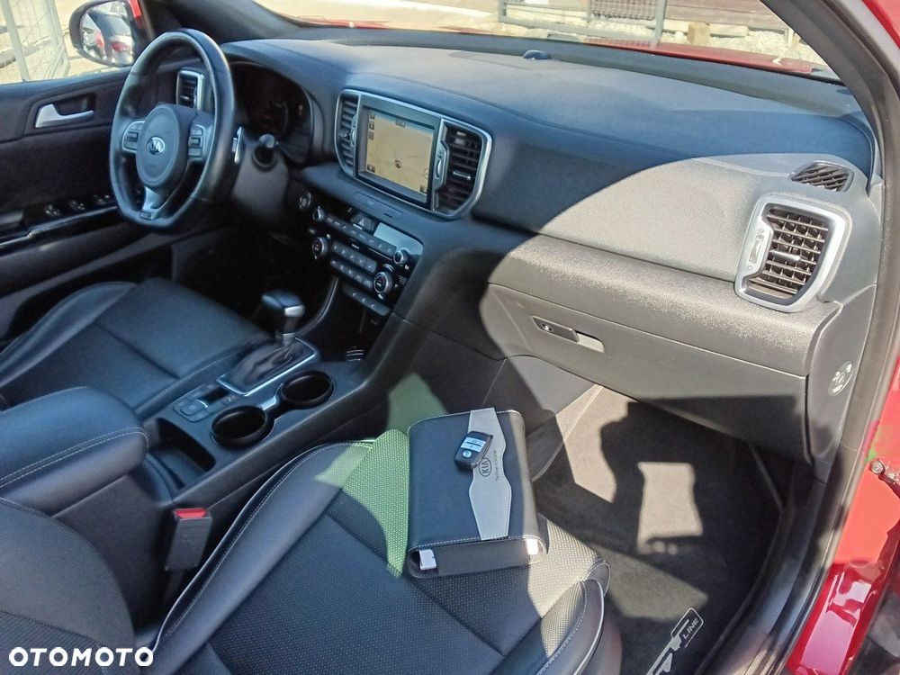 Kia Sportage - 7
