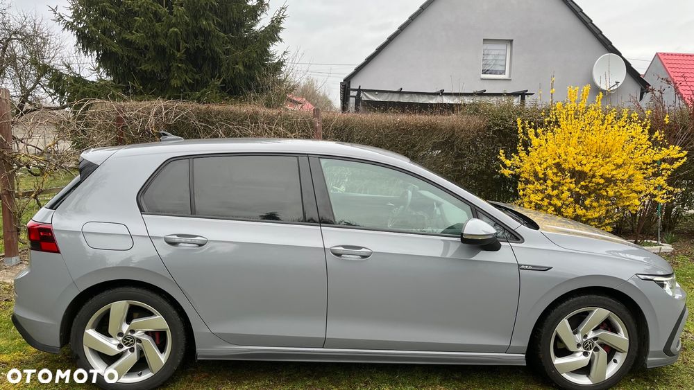Volkswagen Golf 2.0 TDI GTD DSG - 8