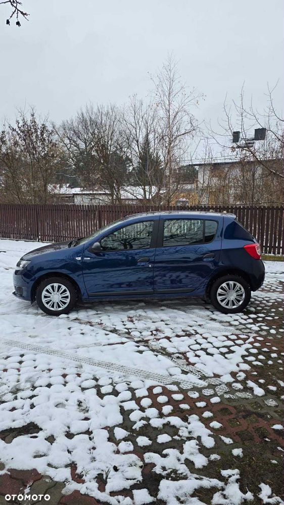 Dacia Sandero 1.2 16V Access - 8