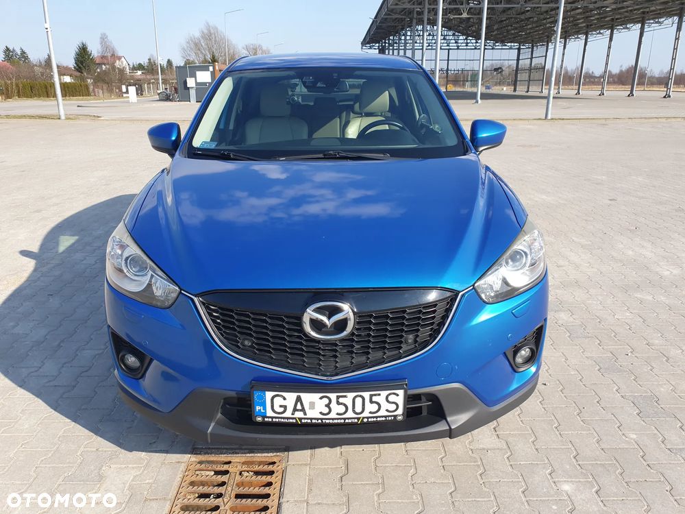 Mazda CX-5 2.2 D Skypassion - 1