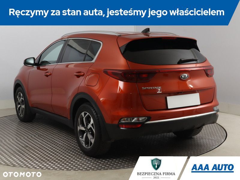 Kia Sportage - 6