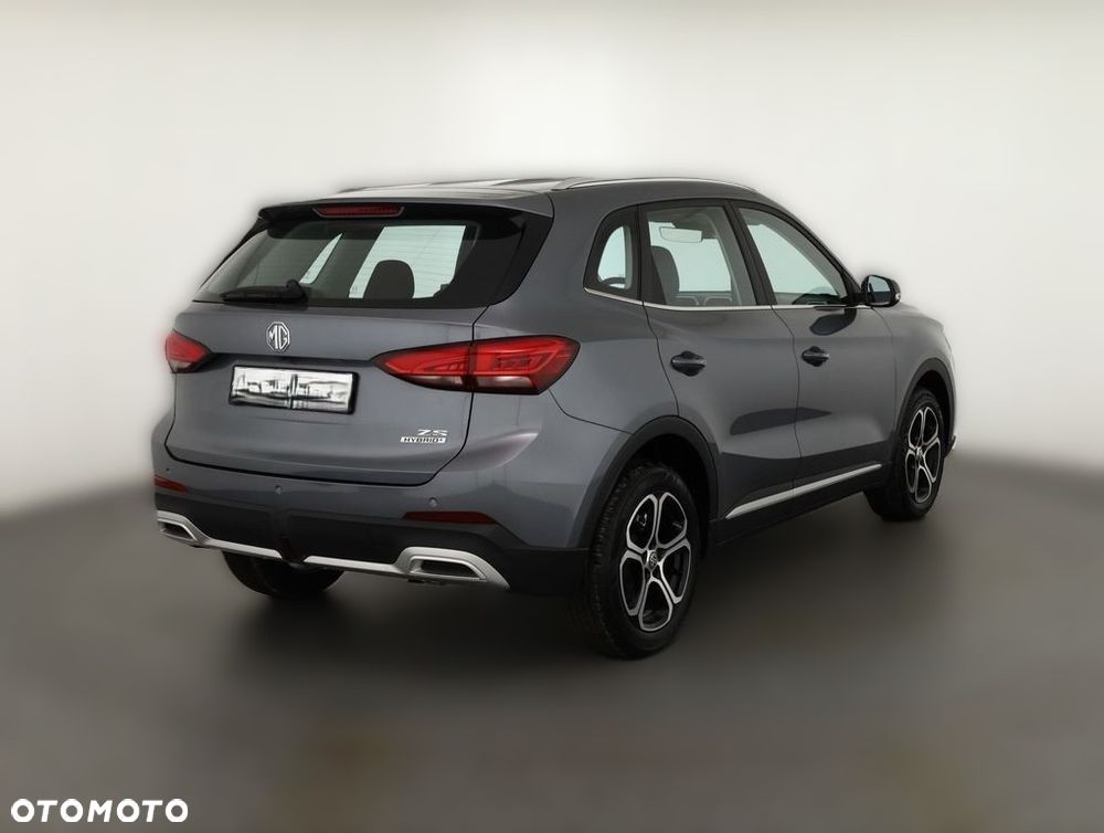 MG ZS - 5