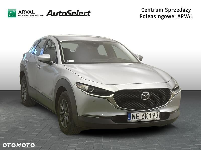 Mazda CX-30 2.0 mHEV Kanjo 2WD - 8