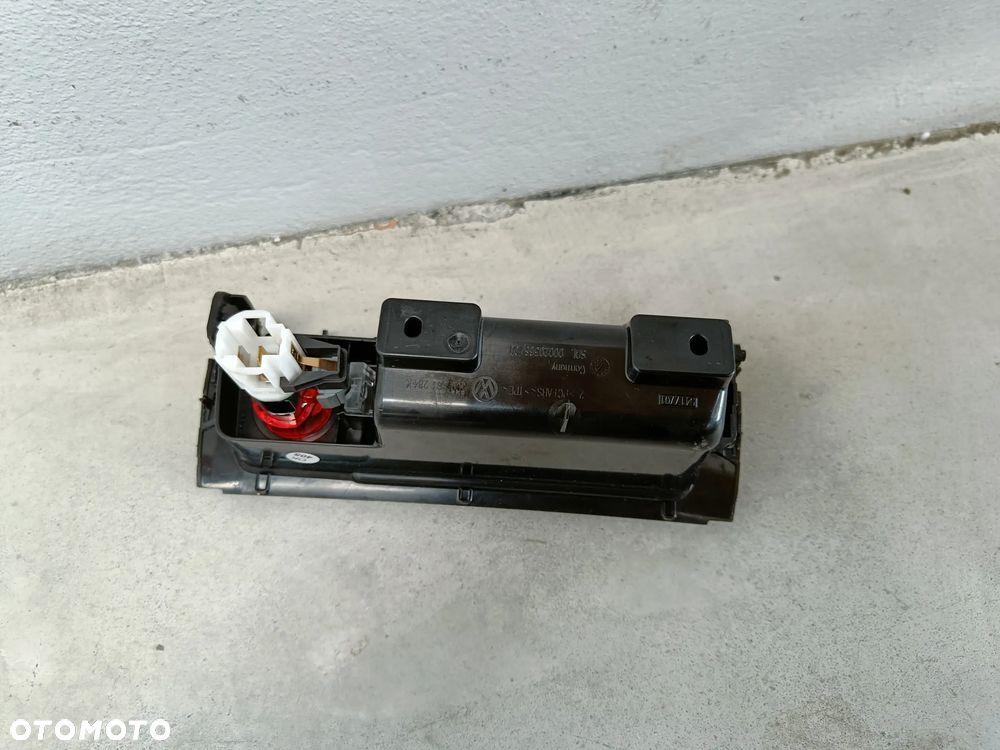 Schowek popielniczka VW Passat B7 CC 3C0863284K - 8