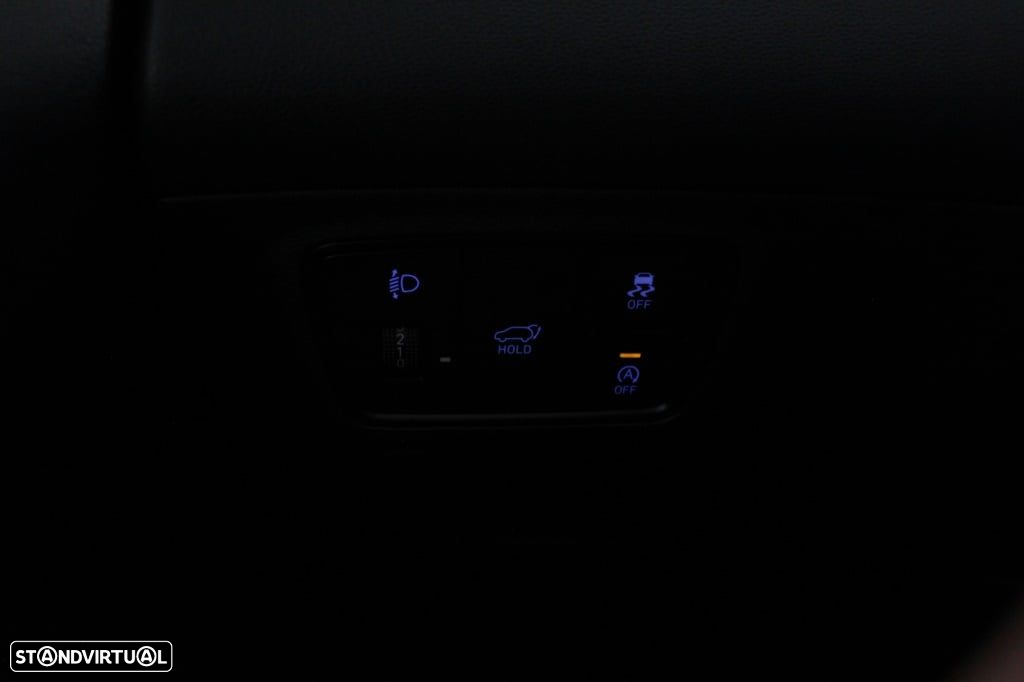Hyundai Tucson 1.6 CRDi Vanguard - 26