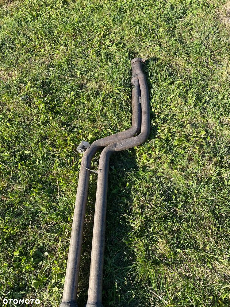 BMW F10 535I WYDECH KONCOWKI KOMPLET - 6