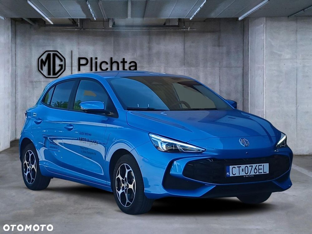 MG MG3 - 8
