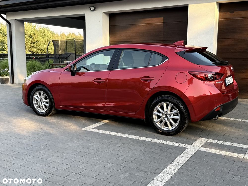 Mazda 3 SKYACTIV-G 120 Sports-Line - 6