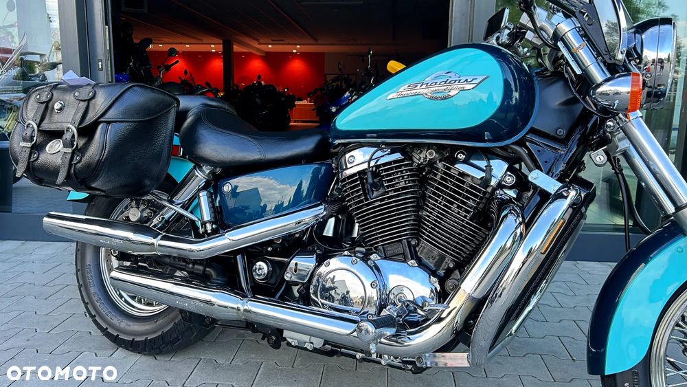Honda Shadow - 25