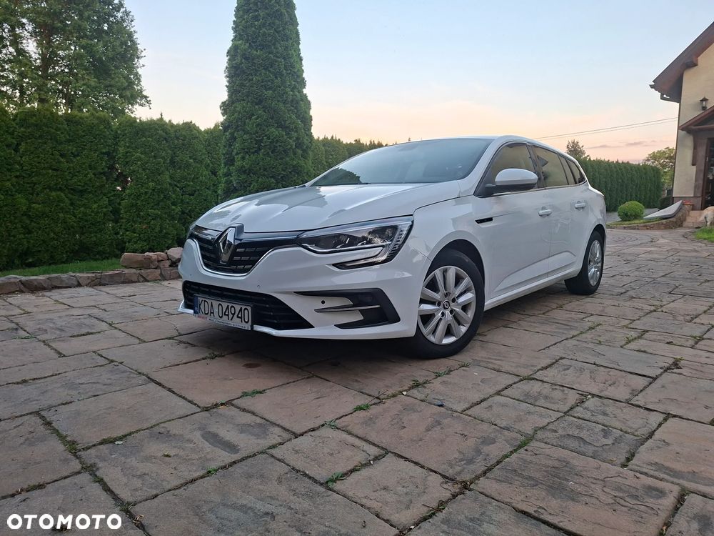 Renault Megane - 1