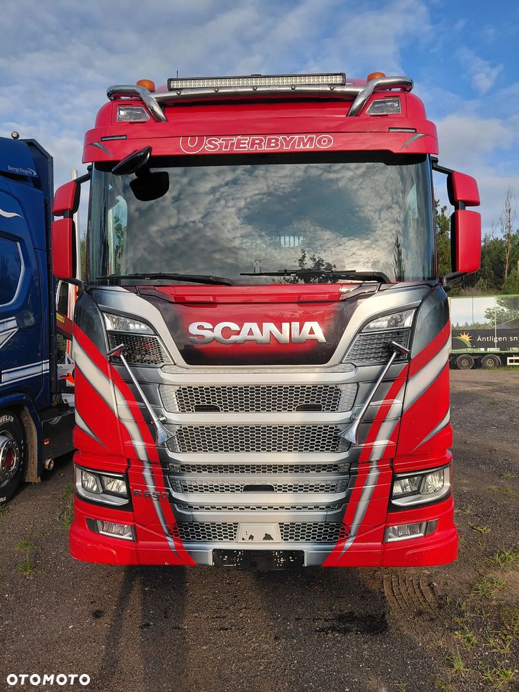 Scania R650 - 2