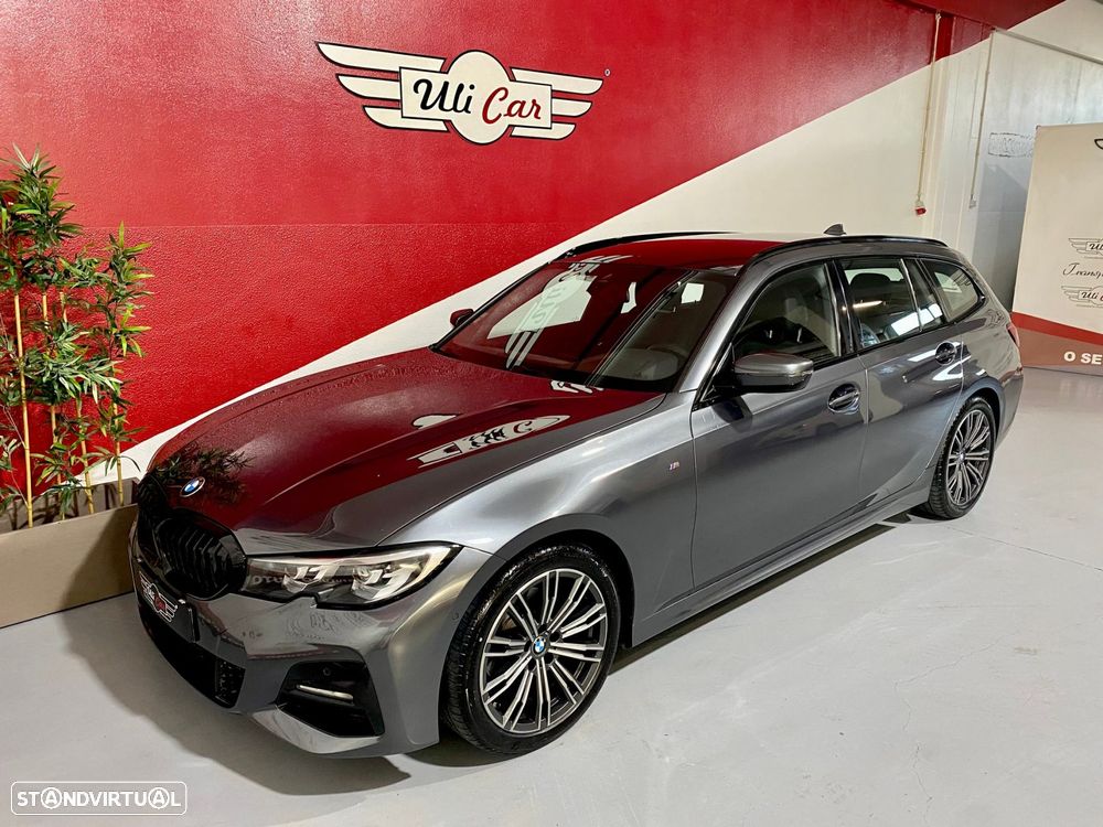 BMW 320 d Touring Pack M Auto - 5