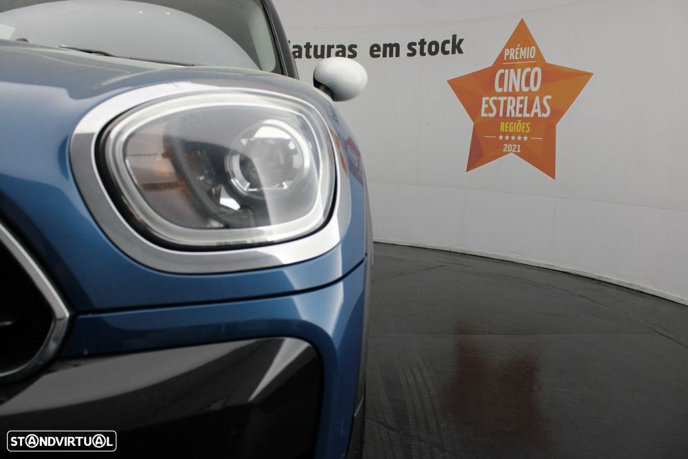 MINI Countryman Cooper D - 30