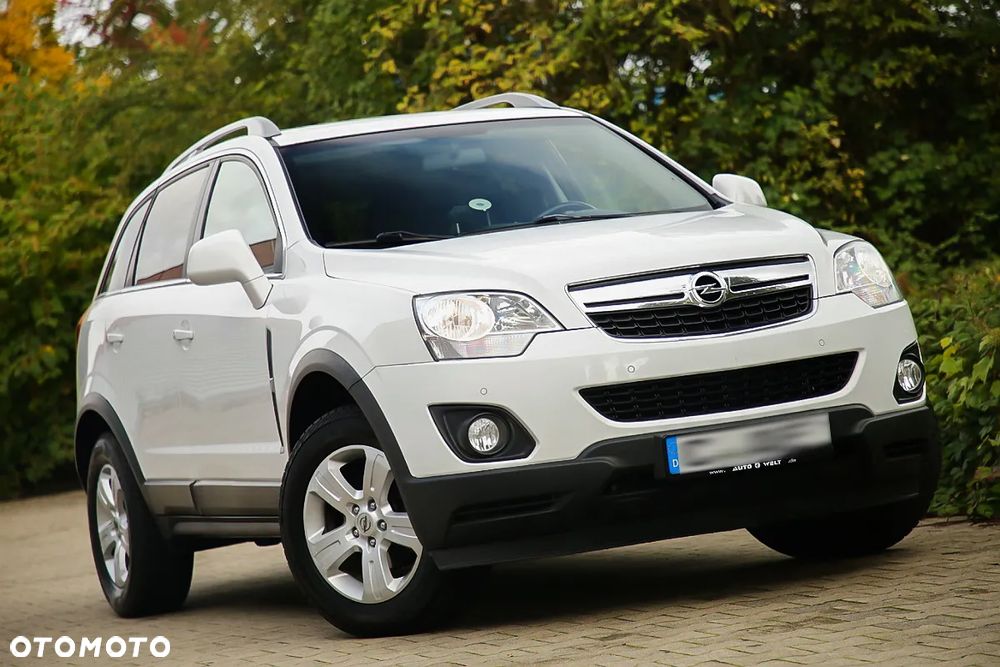 Opel Antara - 4