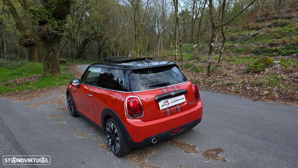 MINI 3 Portas Cooper D Aut. Seven Chili - 8