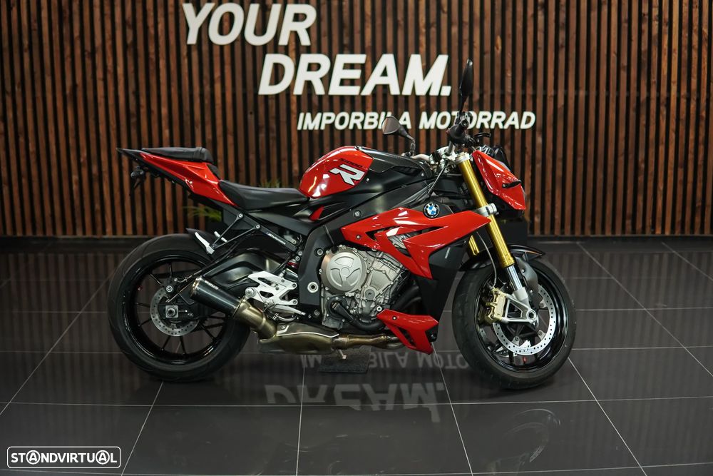 BMW S 1000 R - 1
