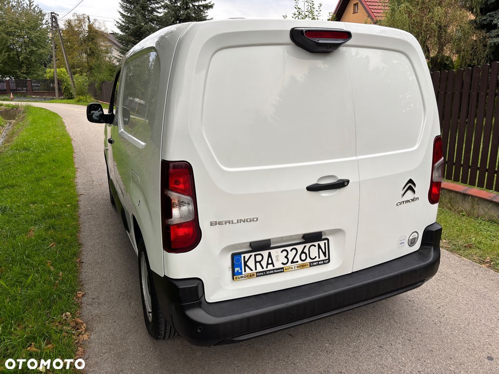 Citroën Berlingo Chłodnia - 4