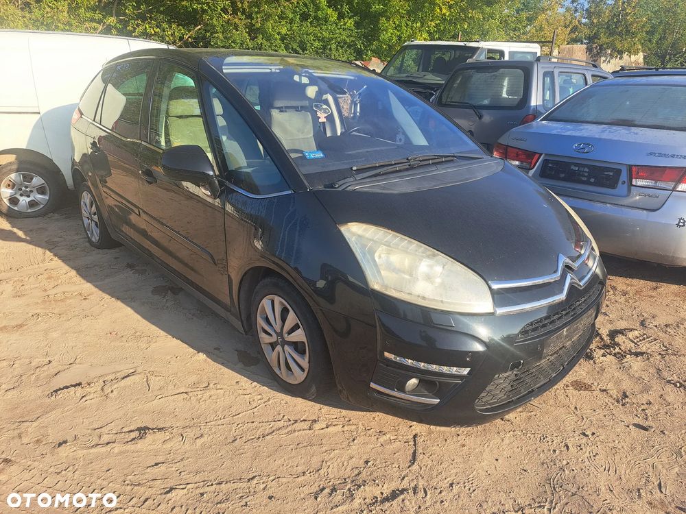 CITROEN C4 PICASSO 1.6I 2009R - CZĘŚCI !!! - 1