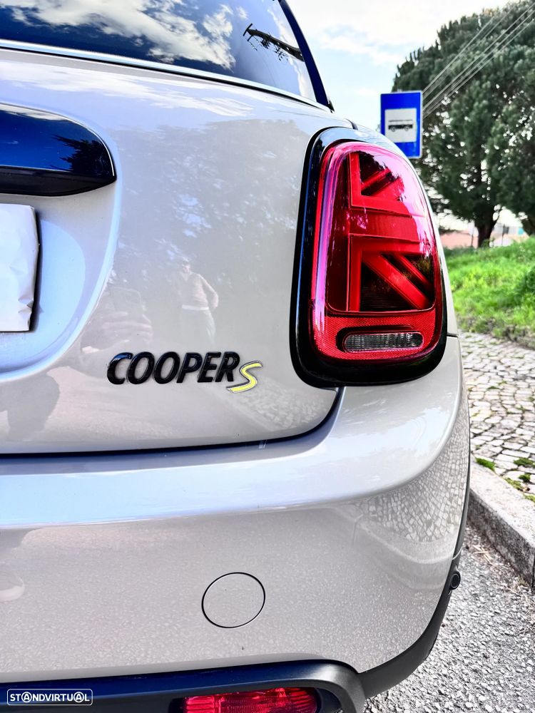 MINI 3 Portas Cooper SE - 6