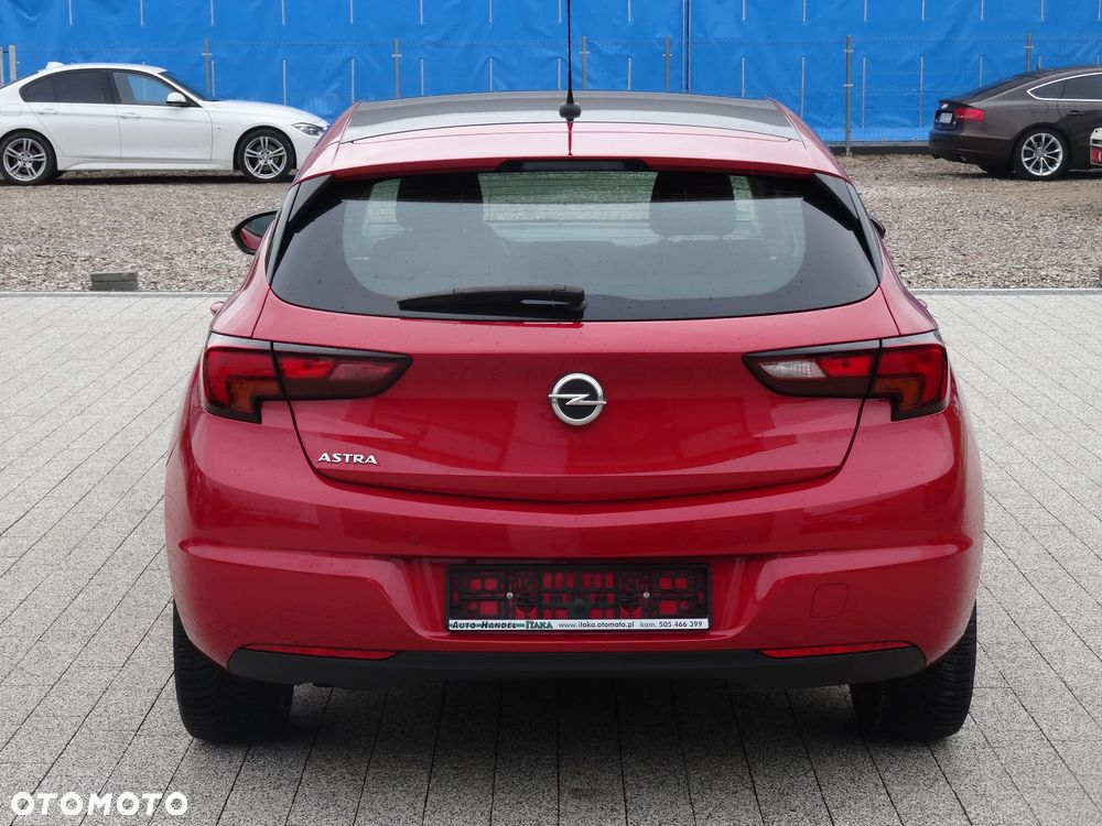 Opel Astra 1.2 Turbo Start/Stop 2020 - 9