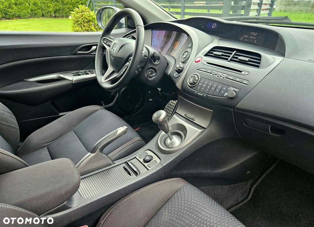 Honda Civic 1.4 Comfort - 8
