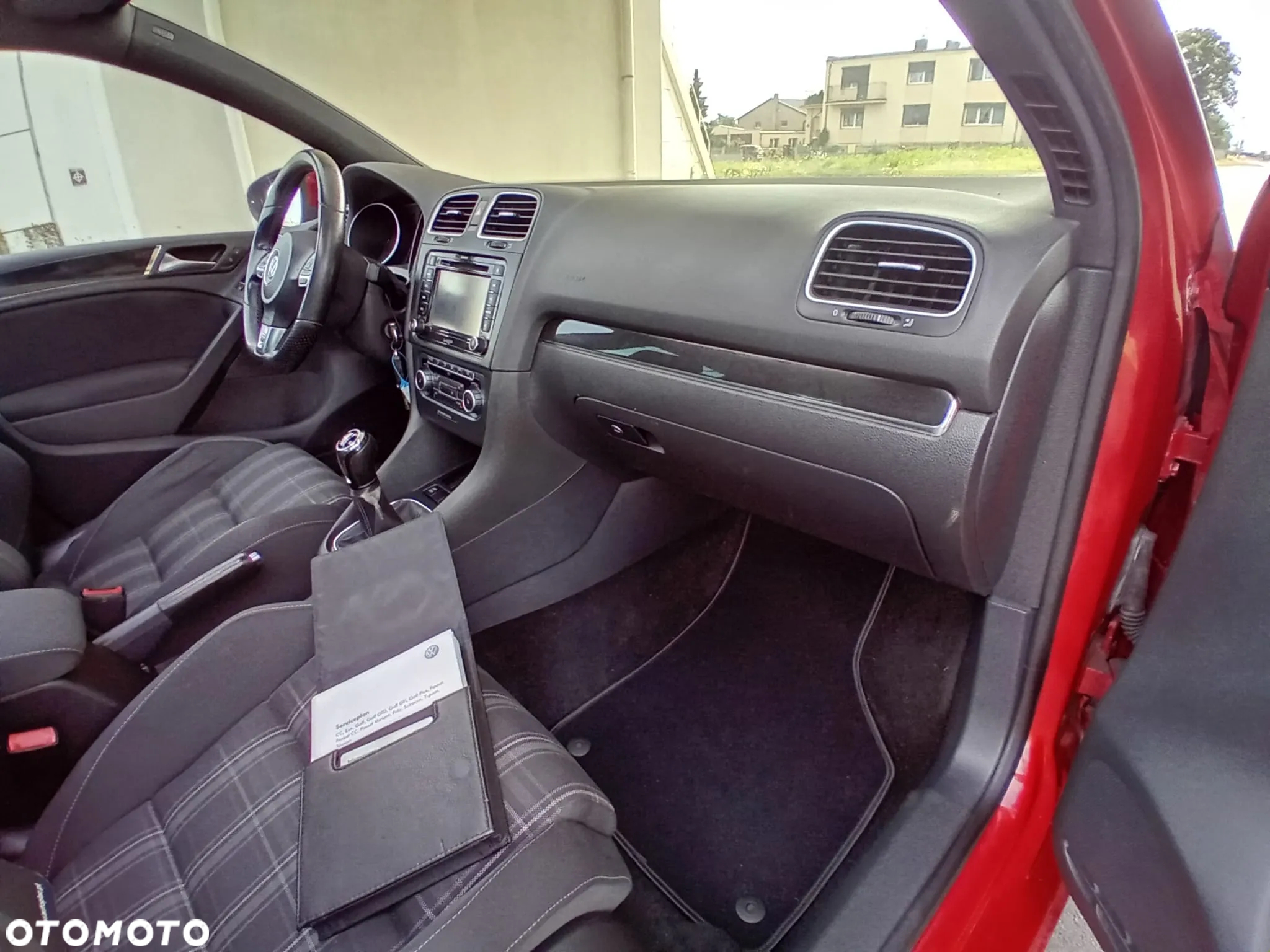 Volkswagen Golf VI 2.0 TDI GTD - 12
