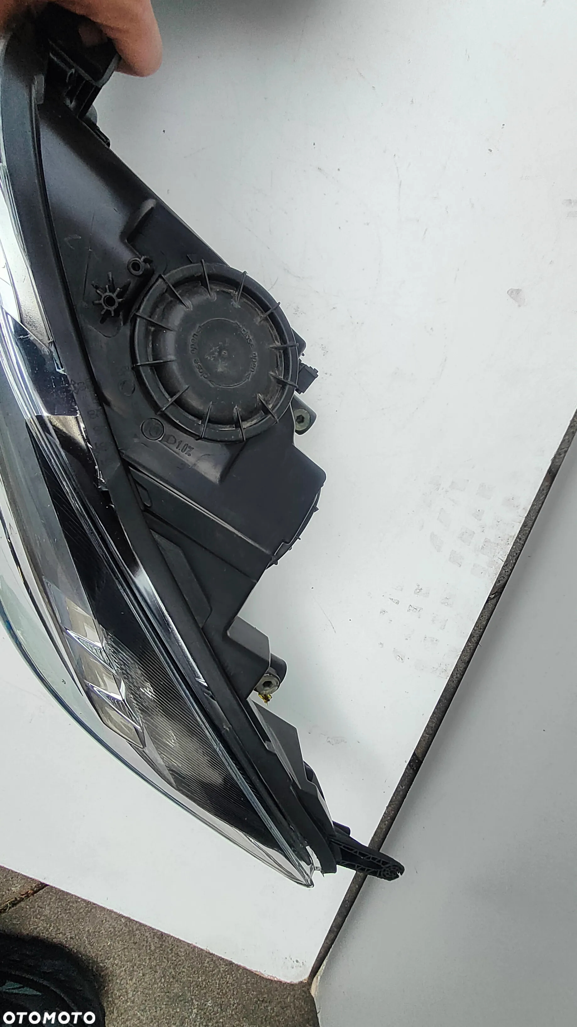Lampy Lewa Prawa Opel Insignia A Bi Xenon LED Europa - 4