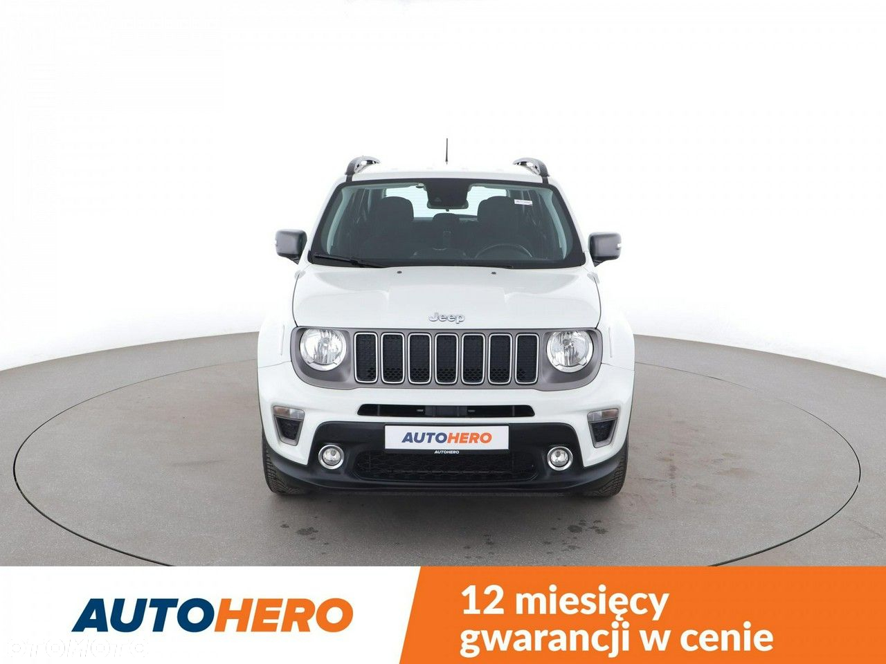 Jeep Renegade 1.3 GSE T4 Turbo PHEV 4xe Limited S&S - 12