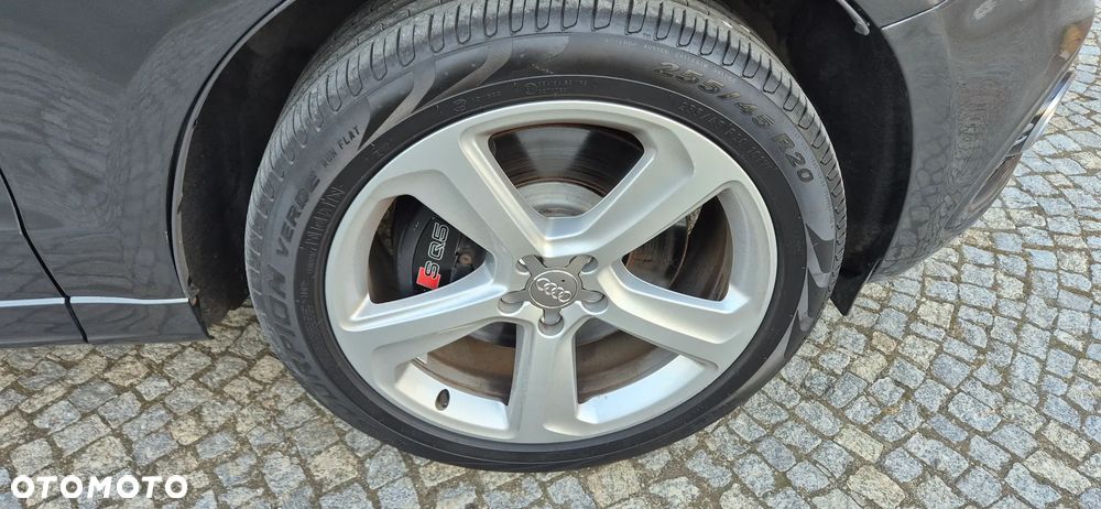 Audi SQ5 3.0 TDI Quattro Tiptronic - 37