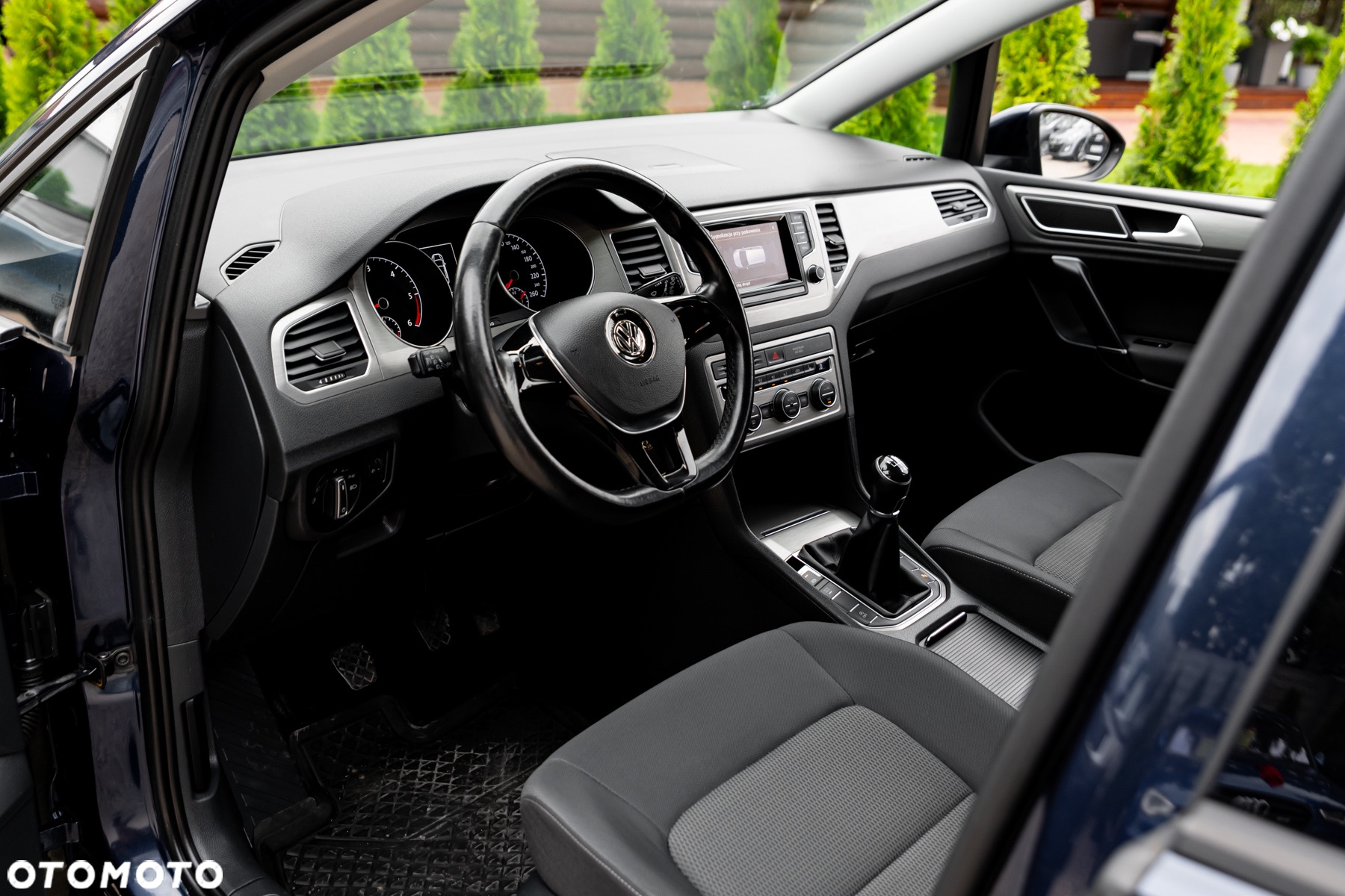 Volkswagen Golf Sportsvan - 15